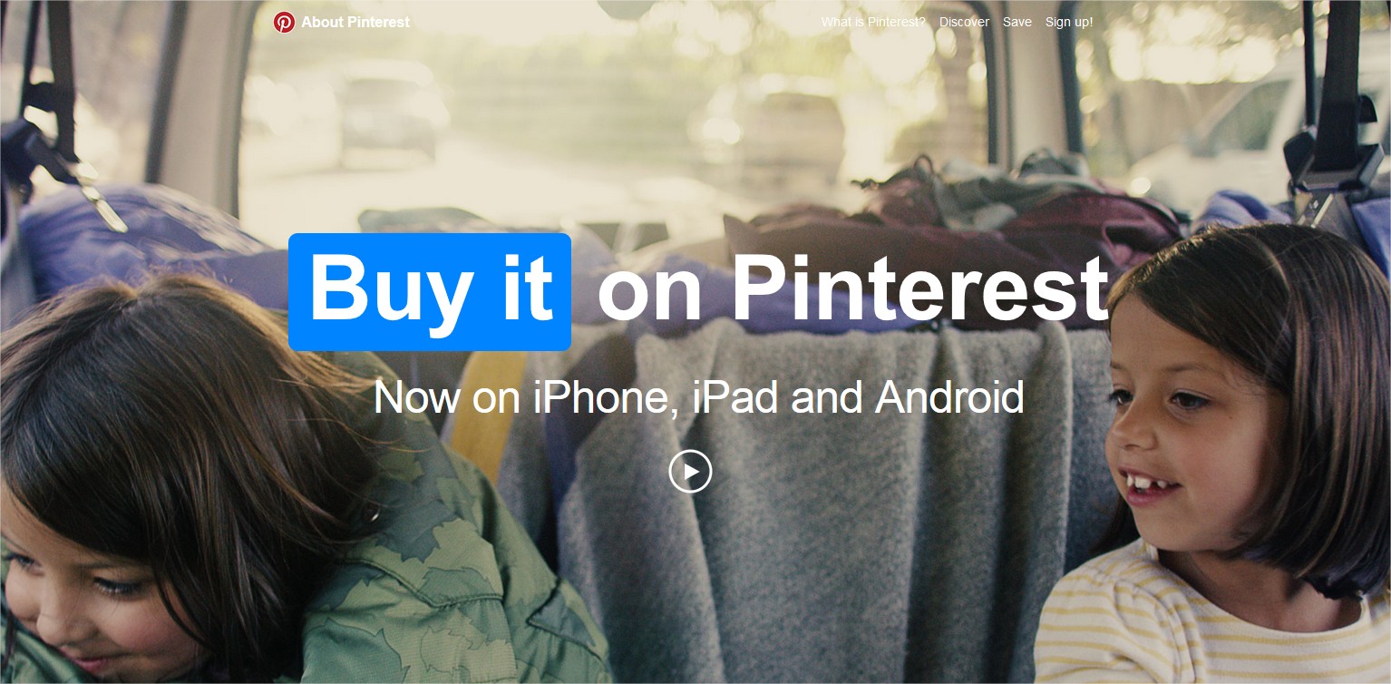 Buy it on Pinterest  About Pinterest - Mozilla Firefox