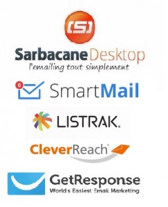 logiciels email marketing automation