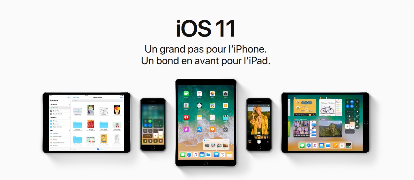 Source : Apple (France) 