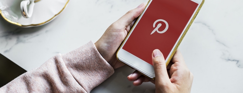 Pinterest fait partie des réseaux sociaux à exploiter durant le crise sanitaire