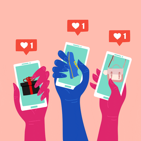 Les marques utilisent massivement les réseaux sociaux pour leur campagne de Saint-Valentin 2021.