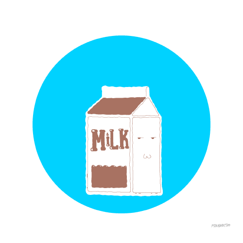 campagnes les plus originales de l'été 2022 : Aldi déploie ses catalogues virtuels grâce à des packs de lait !
