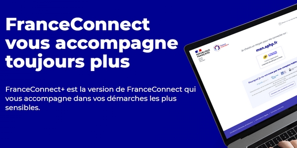 MonCompteFormation : France Connect + offre de meilleures garanties de sécurité que France Connect. 