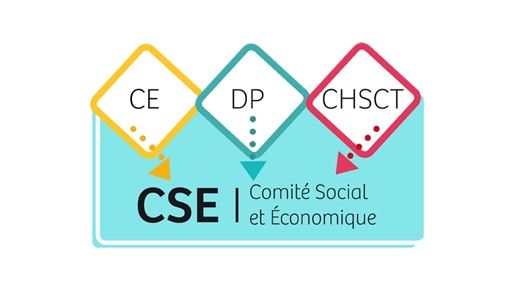 Pour rappel, le CSE est la fusion des DP, CE et CHSCT. 