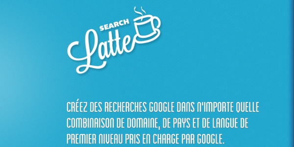 audit SEO : pensez à l'outil de ranking SEO Search Latte. 