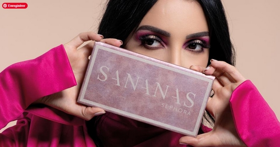 partenariats influenceurs : la campagne Sananas X Sephora a connu un beau succès !