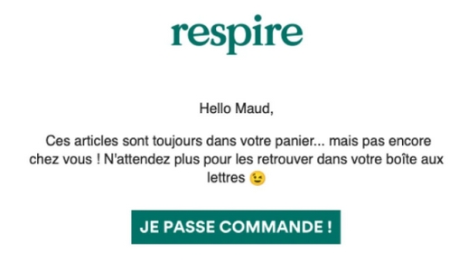 Le trigger marketing a le vent en poupe dans l'alimentaire. 