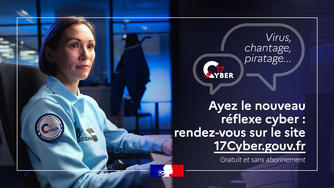 bonnes résolutions cybersécurité : pensez au 17Cyber