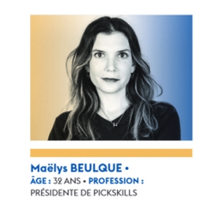 Notre formatrice en référencement naturel (SEO) est classée dans les 40 femmes fortes de Forbes France 2025.