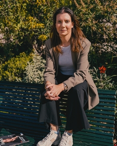 Notre formatrice en référencement naturel, Maëlys Beulque.