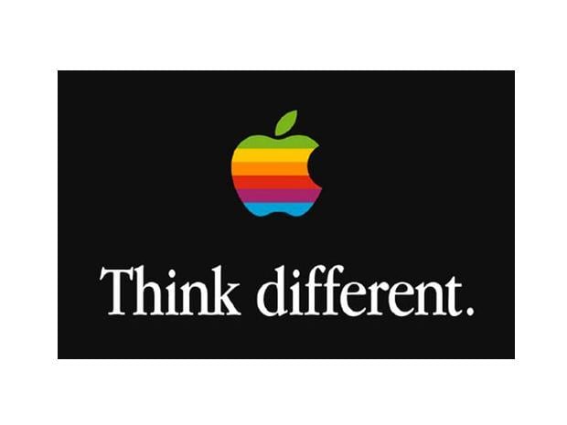 La Big Idea d'Apple reste une référence du Copywriting.