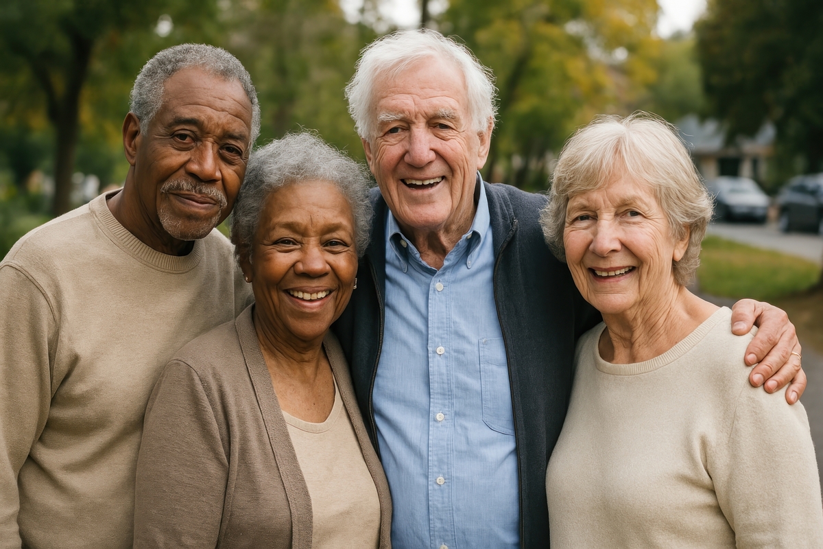 le vieillissement de la population, une bonne raison de se reconvertir dans la santé et la solidarité