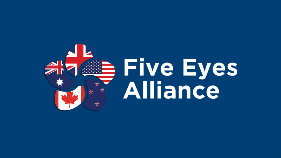 L'alliance Five Eyes est toujours très active pour identifier les menaces les plus dangereuses.