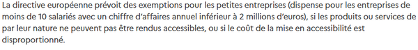 Bonnes pratiques UX/UI Design : ne faites pas l'impasse sur l'accessibilité numérique. 