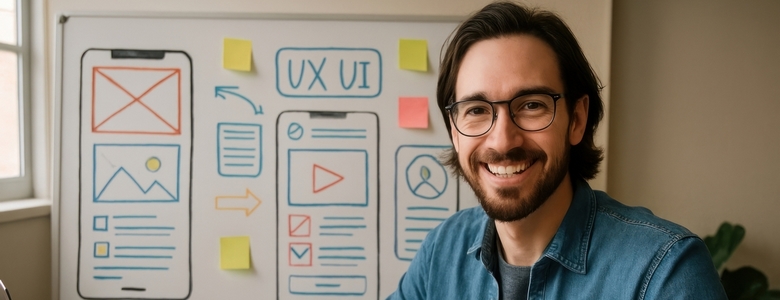Les 5 bonnes pratiques UI/UX Design à maîtriser en 2026 pour créer un site vraiment performant
